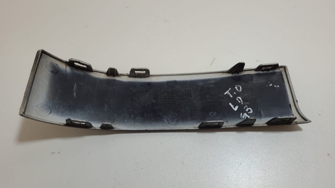 Moldura Lanterna Tras.Direita G3 Orig. 377945102 C/ Detalhe