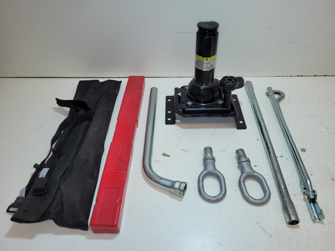 Kit Macaco VW Amarok 2015 Usado Original