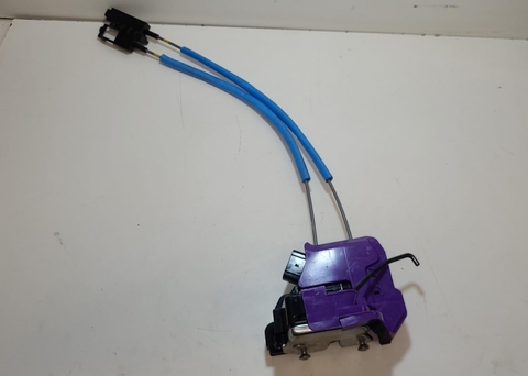 Fechadura Eletrica Tras. Esquerda Hyundai Creta 2022 Detalhe