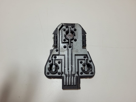 Circuito Lanterna L.Direito Parati G3 2001 V1.V3.V1641.03