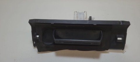 Maçaneta Tampa Tras. Peugeot 207 2006/2012 N0501499 Usado