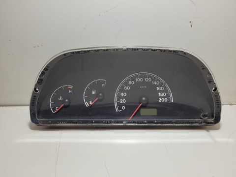 Painel Instrumento Fiat Palio 2007 06063460170 Original