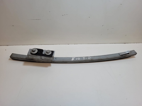 Guia Vidro Porta Traseira Lado Esquerdo S10 2011