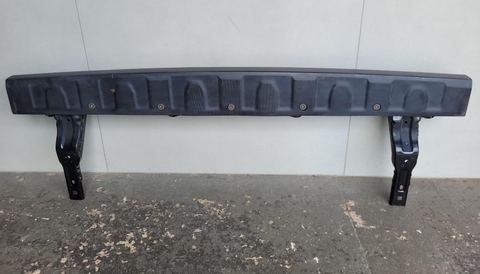 Alma Para-choque Traseiro Strada Freedom 2022 Sem Sensor