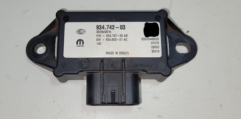 Modulo Sensor Temperatura Fiat Strada 2016 00533449830