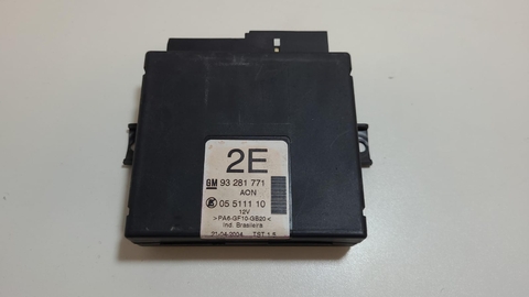 Modulo Vidro Conforto Montana Sport 1.8 2005 93281771