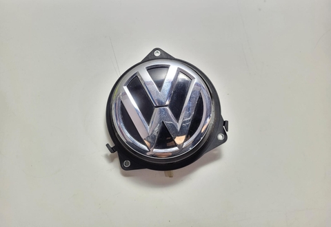 Maçaneta Abertura Tampa Traseira Fusca 2013/2015 5C5827469D