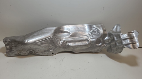 Defletor Calor Caixa Direção Focus 2.0 16v 2009/13 3M513C567