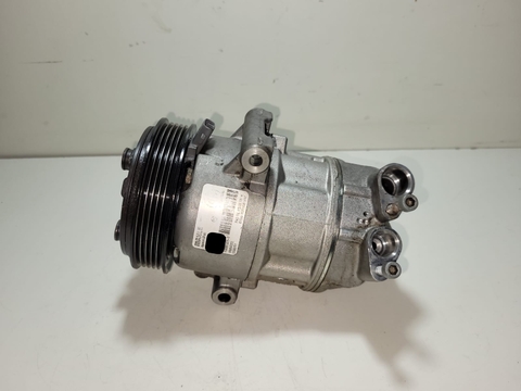 Compressor Ar Condicionado Fiat Argo 2021