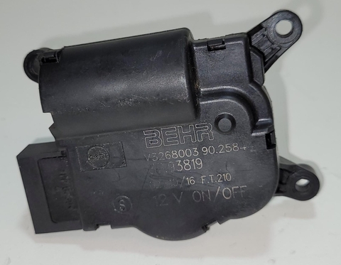 Motor Atuador Ar Condicionado Corsa Montana 2016 3093819