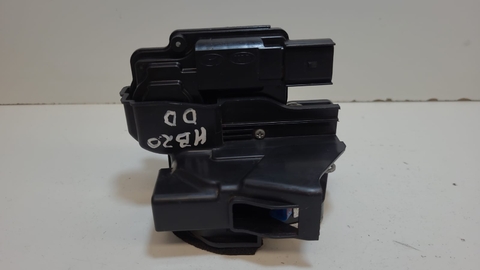 Fechadura Porta Diant.Direita Hb20 2016 1.0 Turbo A045777