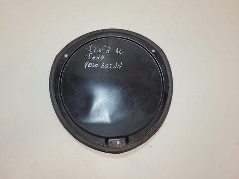 Tampa Acesso Tanque Combustível Polo Sedan 1998 6N0803961