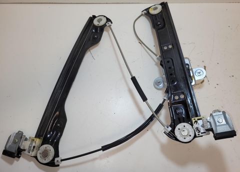 Máquina Vidro Manual Lado Esquerdo GM Montana 2011 a 2020