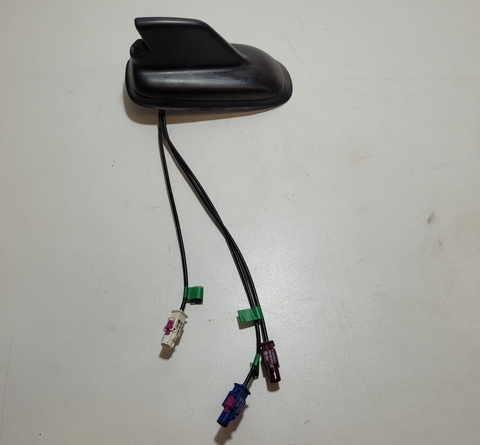 Base Antena de Teto VW Saveiro G6 2017 6R0035501 Original