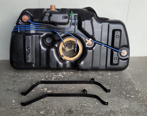 Tanque Combustível GM Montana 2004 a 2010 Original