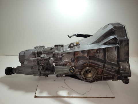 Caixa Cambio Manual AP 1.6 Saveiro/Parati/Gol G4 PXC