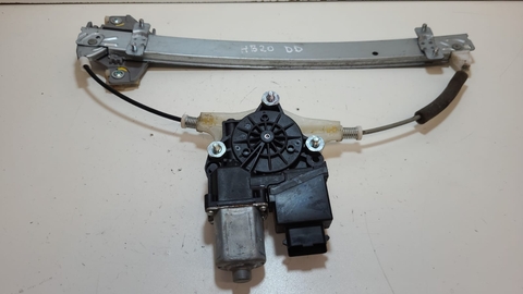 Máquina de Vidro Dianteiro Lado Direito HB20 2016 1.0 Turbo