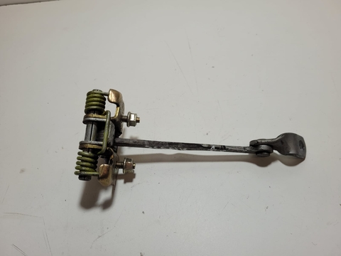 Limitador Porta Traseira Lado Esquerdo Scenic 2004