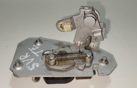 Fechadura Tampa Traseira L.Esquerdo Saveiro G8 5U7827505A