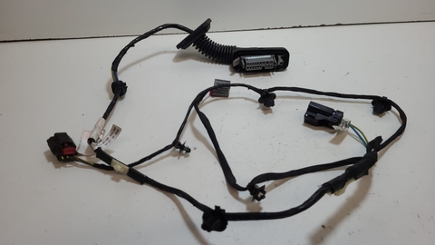 Chicote Porta Traseiro Lado Esquerdo Onix 2020 26303112