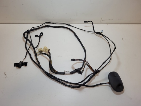 Chicote Cabine Com Sensor Alarme GM S10 2011 93321121