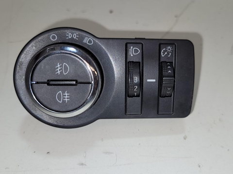 Botão Farol Com Milha Spin 2013 95291941 Usado Original