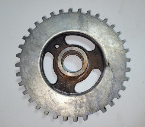 Polia Virabrequim Ford Ranger 2.3 16v 2007/12 8S7E6316AA