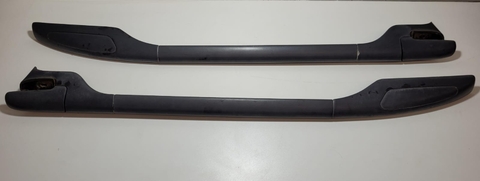 Par Rack Teto Fiat Strada Cabine Estendida 1999 a 2013 Orig