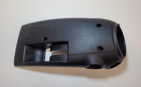 Moldura Coluna Direção Fiat Uno Vivace 2010 100183648 Orig