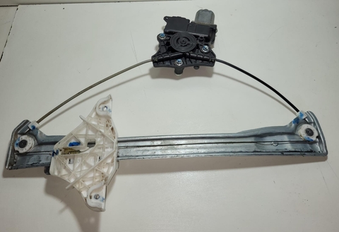 Máquina Vidro Dianteira Lado Esquerdo HB20 2020/21 Original