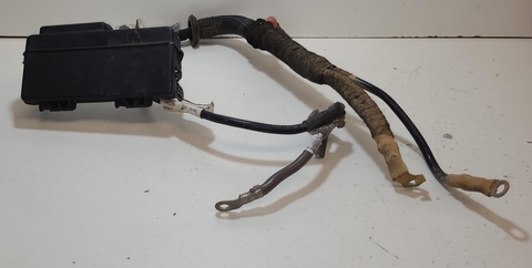 Chicote Polo Bateria Positivo Montana 2013 52072099 Original