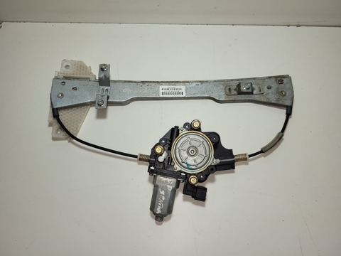 Máquina Vidro Elétrico Tras. Direita Nissan Sentra 2009 2012