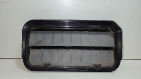 Difusor Saida Ar Carroceria Tras.Direito Onix Turbo 1.0 2020