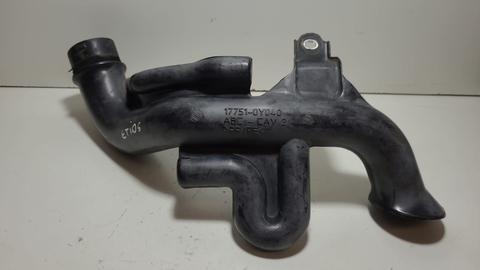 Duto Entrada Ar Etios Sedan 2015 177510Y040 Usado Original