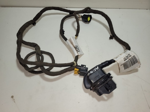 Chicote Porta Diant. Lado Esquerdo Fiat Argo 2021 52148797