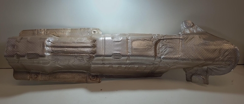 Protetor Calor Túnel Onix 2020/21 Usado Original