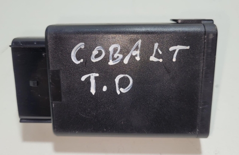 Modulo Vidro Traseiro Lado Direito Spin 2013/18 52097730