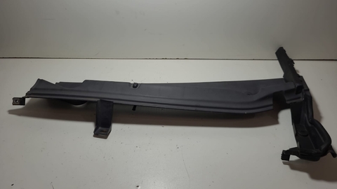 Grade Churrasqueira Lado Esquerdo Montana 2011/20 C/ Detalhe