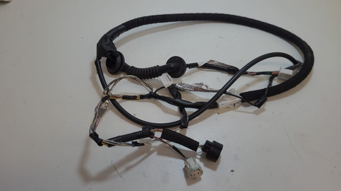 Chicote Desembaçador Tras. Toyota Etios Hatch 821840D31000