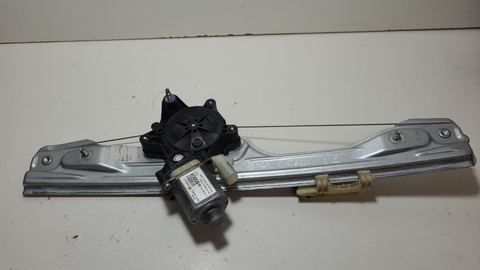 Máquina Vidro Elétrico Tras.Esq. Onix Sedan 2020 26279996