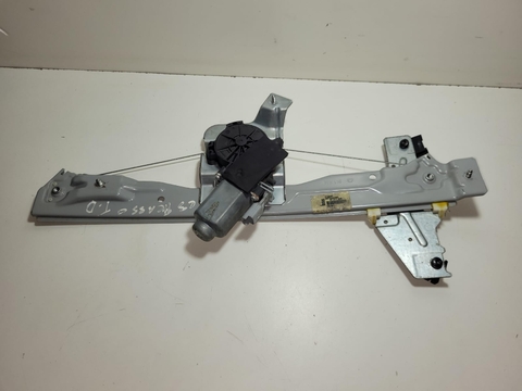 Máquina Vidro Tras. Lado Direito Citroen C3 2011 9672002380