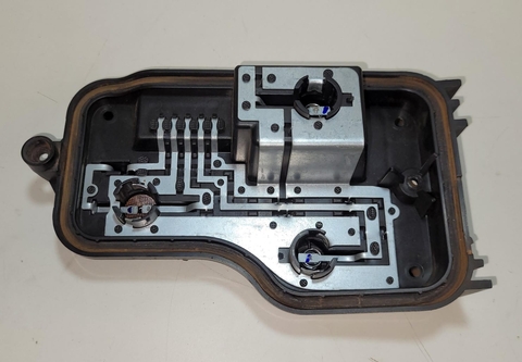 Circuito Lanterna Tras. L.D Saveiro Cross G6 2014 5U7945257