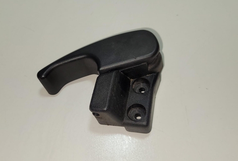 Alavanca Puxador Capô VW Polo Sedan 1998 1H1823533 Original