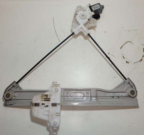 Máquina Vidro Lado Esquerdo VW Saveiro 2023 5U3837399