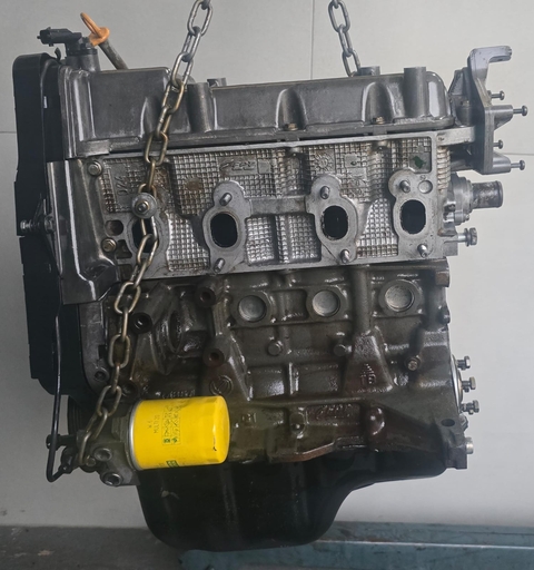 Motor Parcial Palio Uno Siena 1.0 8v Fire Flex 66cv c/Sensor