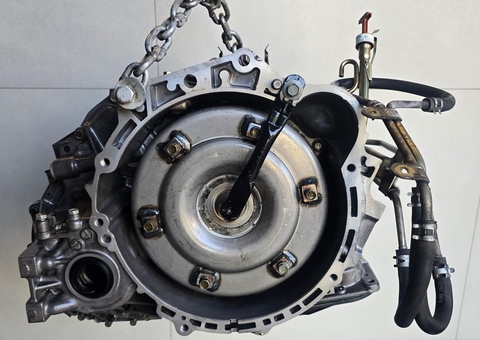 Caixa Cambio Automático Corolla Fielder 1.8 16v 2004/2007