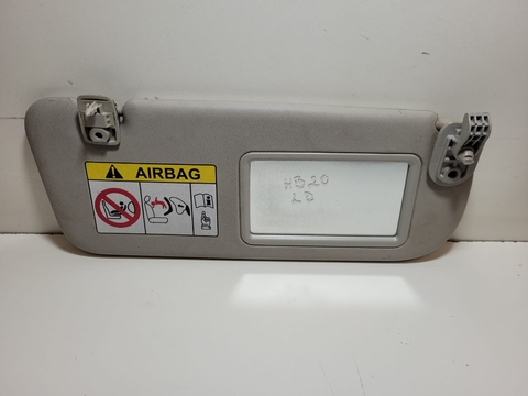 Quebra Sol Lado Direito HB20 Hatch 2021