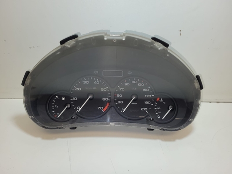Painel Instrumento Peugeot 206 2007 9659728980 Original
