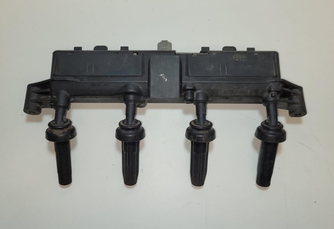 Bobina Ignição Peugeot 206 Flex 2007 C/Detalhe 96358648