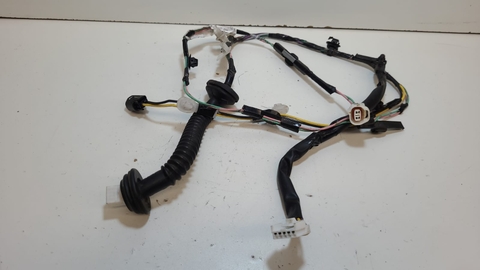 Chicote Porta Traseiro Lado Esquerdo Etios 2015 821540D17000